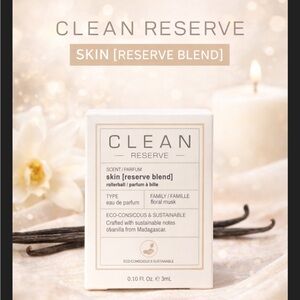 Clean Reserve Skin Rollerball Eau de Parfum